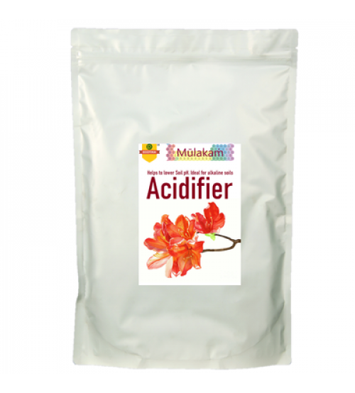 Acidifier - Correct Alkaline Ph and Salt Damaged Soils 1 Kg